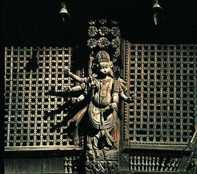 Detail vom Äußeren